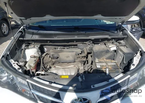 2014 Toyota Rav4 Xle из США, поврежденный, VIN JTMRFREV7ED081867